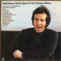 Herb Albert & The TJB "Solid Brass"