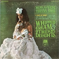 Herb Albert  "Whipped Cream & Other Delights"