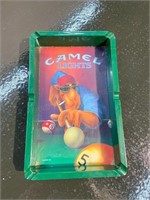 Camel Lights Ashtray