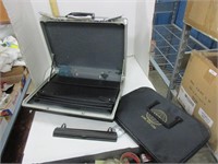 Vintage Samsonite briefcase