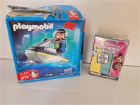 Playmobil set & Disney Toy