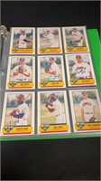 Binder of (200+) Baseball Cards W/ Autographs