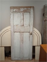 Antique door  74x30