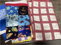 Homemade Quilt