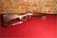 .256 Win Mag Marlin Lever Action Model # 62 w/