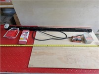 48 Inch Electric Bar, Parlodel Nails, New Sanding