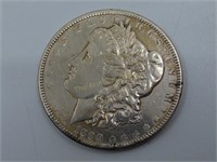 1890 Morgan Silver Dollar ***TAX EXEMPT***