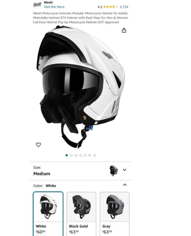 Helmets (Open Box, New)