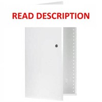 Legrand On-Q EN2850 28   Enclosure with Hinged Doo