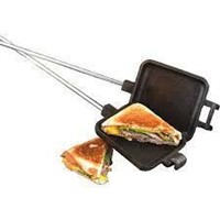 Single Cast Iron Cooking Iron Camp Chef