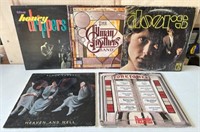 Vintage Rock albums Lot #6