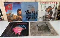 Vintage Rock albums Lot #8