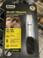 Wahl Canada Rechargeable Beard Trimmer, All You