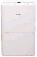 New NOMA 50 Pint 2-Speed LED Dehumidifier, Bucket/