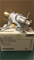 Shimano Stradic 5000FH spinning reel