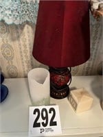 Lamp & Candles (R3)
