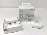 Samsung Buds + opened box, like new, and fully
