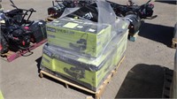 Electric Lawn Mowers (QTY 1 Pallet)