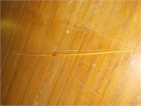 Early archery bow