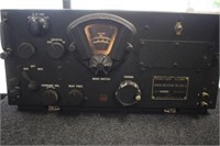Radio Receiver BC-348-Q WW2 B-29 Bomber Radio