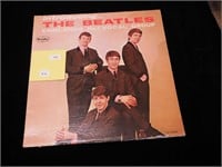 Introducing the Beatles LP by Vee-Jay Records;