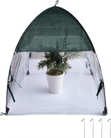 Winter Plant Protection Tent Cover