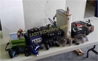Classic Video Games Consoles and More