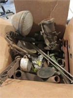 Assorted Tractor parts