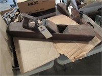 Vintage Wood Plane 22" L