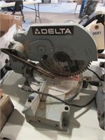 Delta Model #36-220 10" Compound Miter Saw