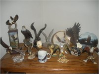 Eagle Collection- Tallest 16 inches
