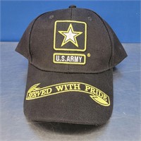 U.S. Army Hat - New