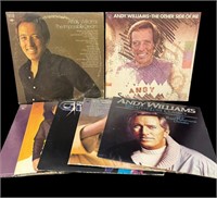 Vintage Vinyl Albums - Andy Williams