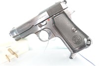 Berretta pistol 7.85 cal  $250 -$400