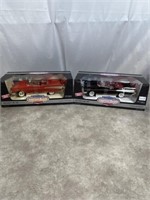 ERTL American Muscle collectors edition 1/18