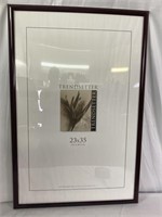 23Wx35H Poster/Print Frame