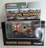 Corgi Fighting Machines CS90311