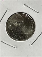 2021 P Jefferson Nickel