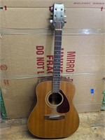 Yamaha FG-160 Guitar