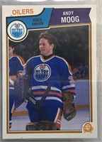 83/84 OPC Andy Moog #40