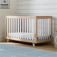 Storkcraft Beckett 3-in-1 Convertible Crib