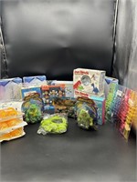 All brand new sealed lot of children’s toys and