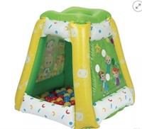 Cocomelon Inflatable Kids Ball Pit Playland