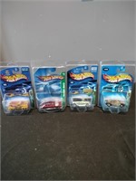 Hot Wheels treasure hunt