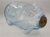 VTG Libbey This Little Pig Went to the Market Jug