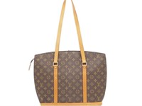 Louis Vuitton Monogram Babylon Shoulder Bag