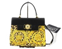 Versace 2WAY Handbag