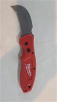 Fastback Hawkbill Milwaukee Knife-Like New