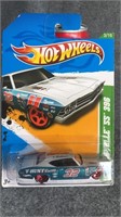 Treasure Hunt 72 Hot Wheels