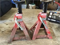3 ton axle  stands